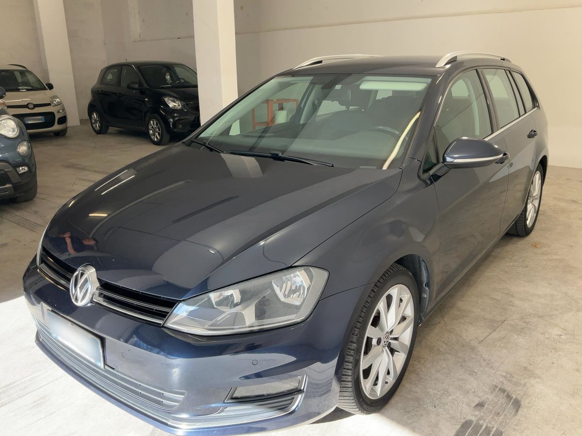 Volkswagen Golf 2016