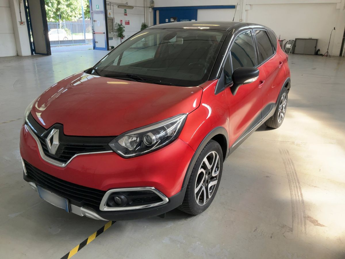 Renault Captur 2016
