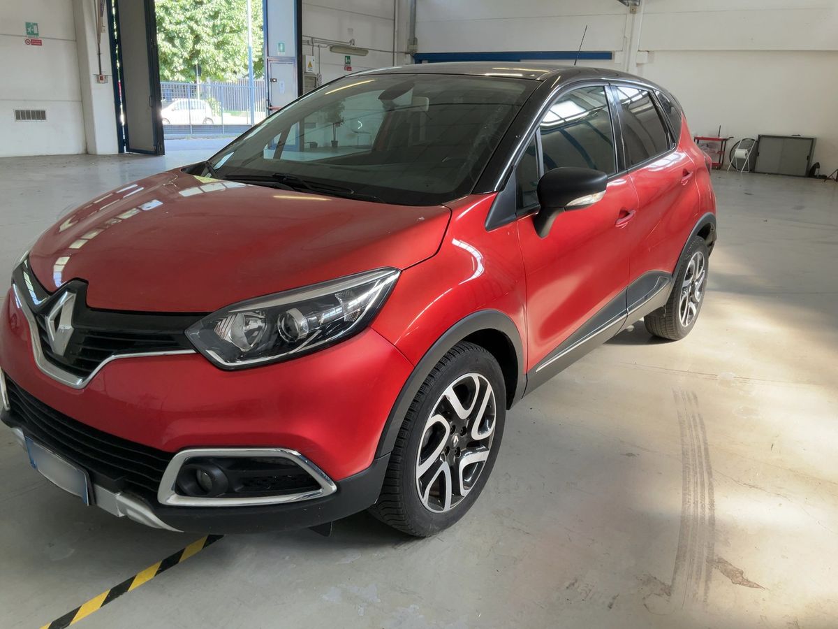 Renault Captur d'occasion