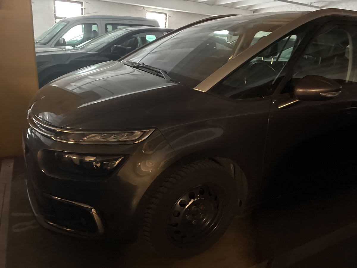 Citroen C4 d'occasion