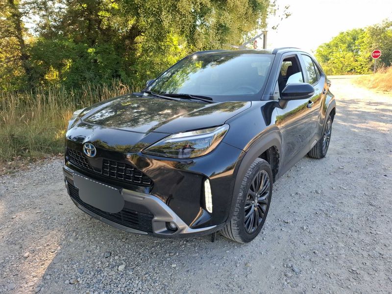 Yaris Cross 1.5 Hybrid Trail