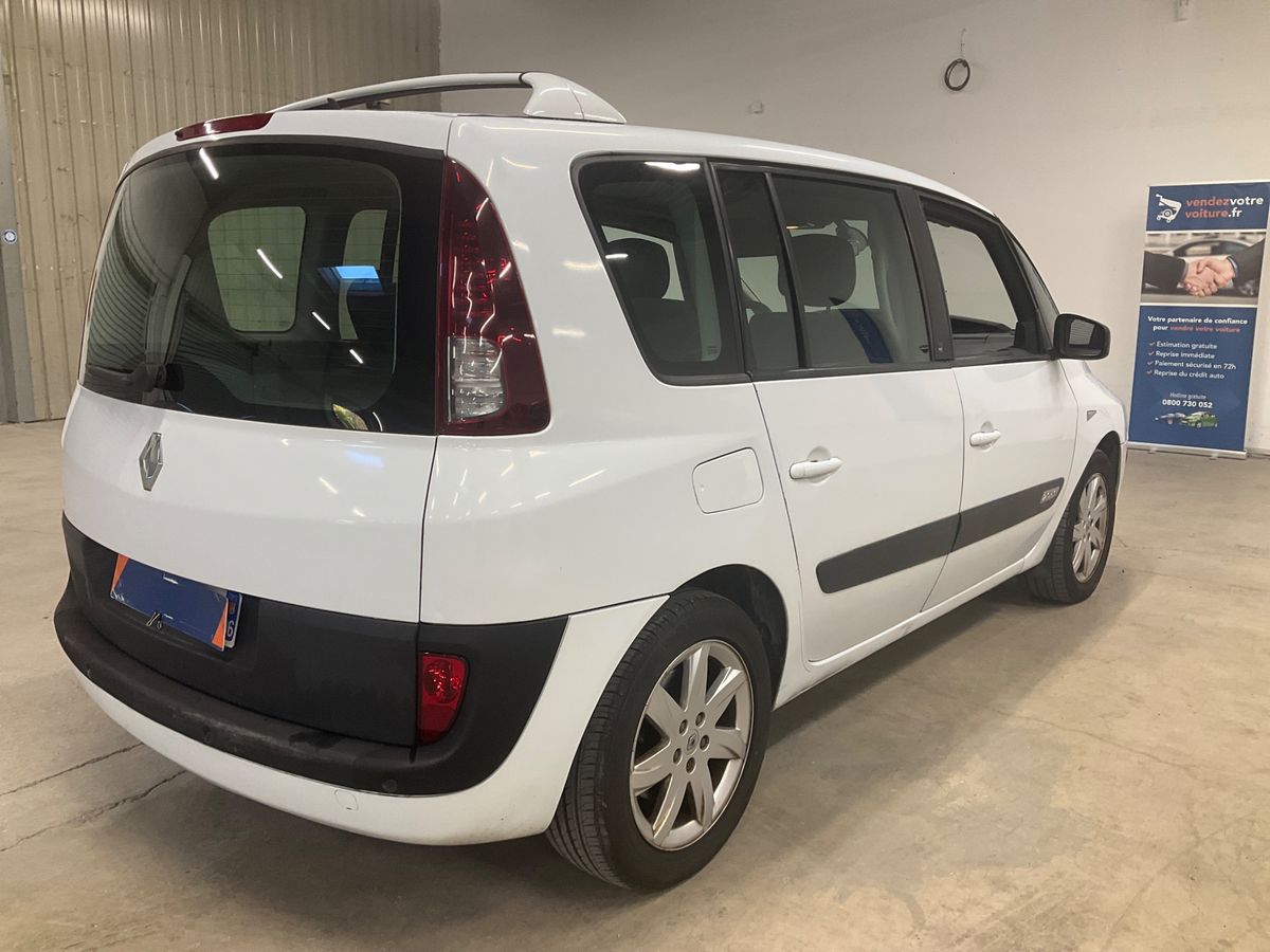 Renault Espace 2.0 dCi Carminat Evolution