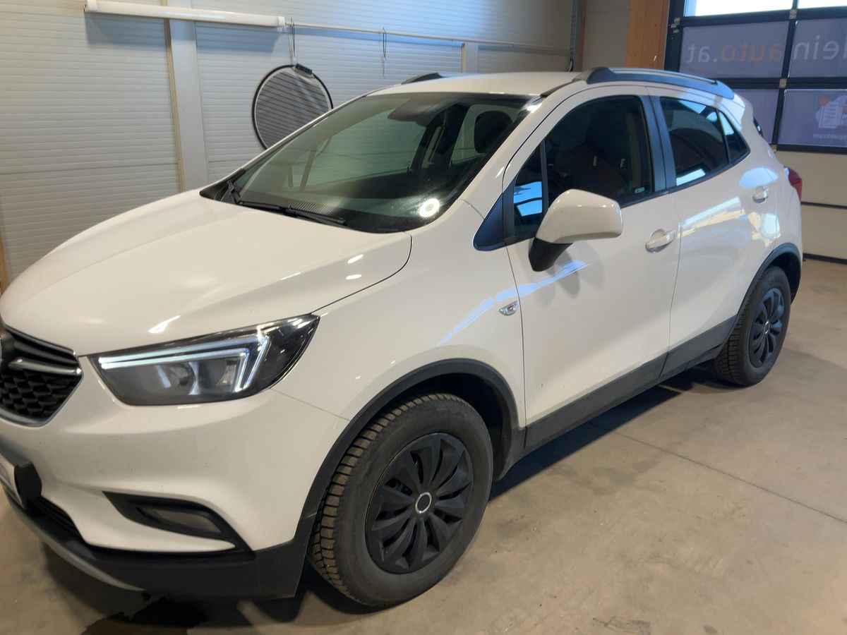 Opel Mokka d'occasion