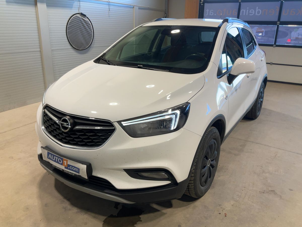 Opel Mokka d'occasion