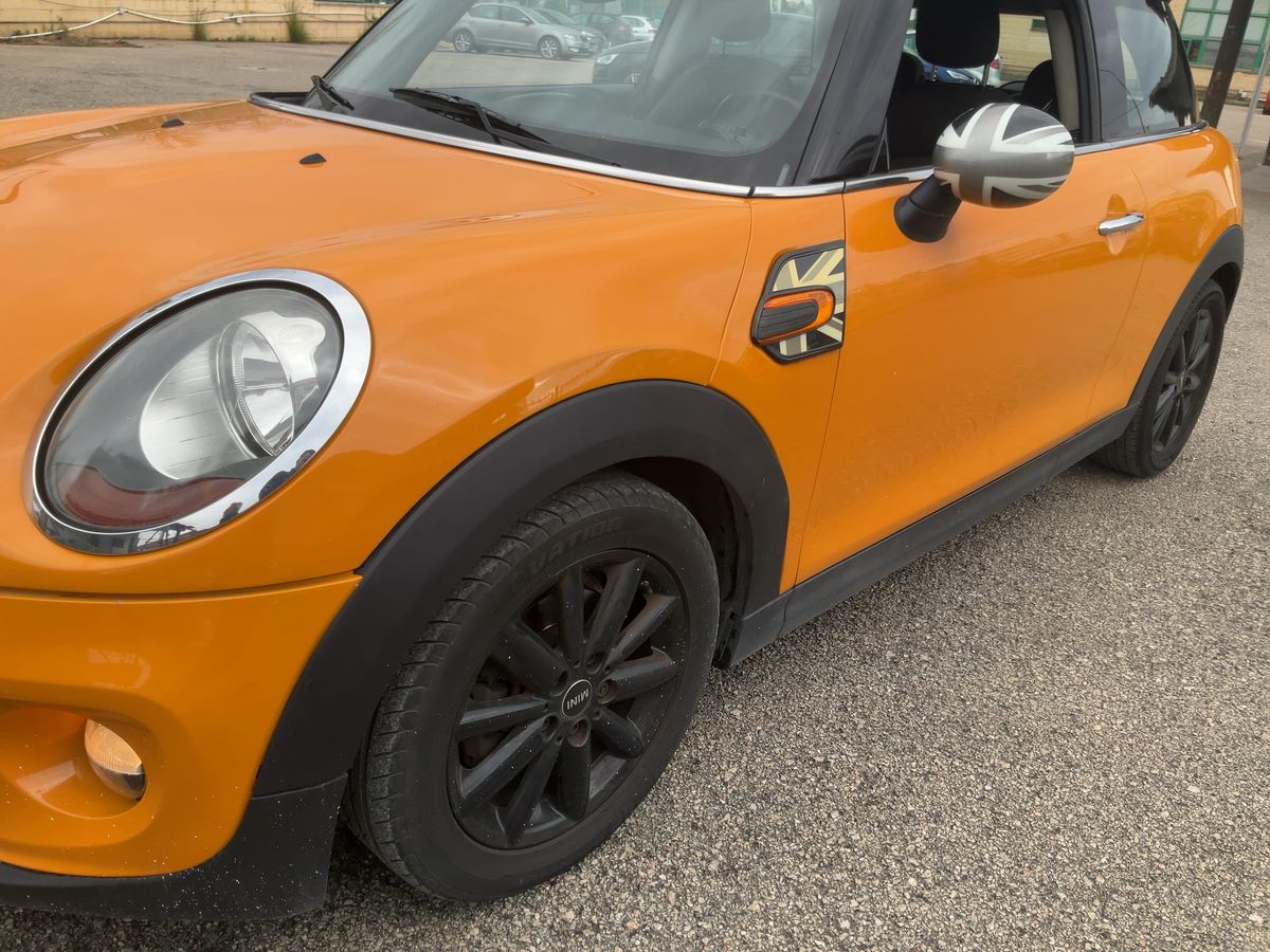 MINI One d'occasion