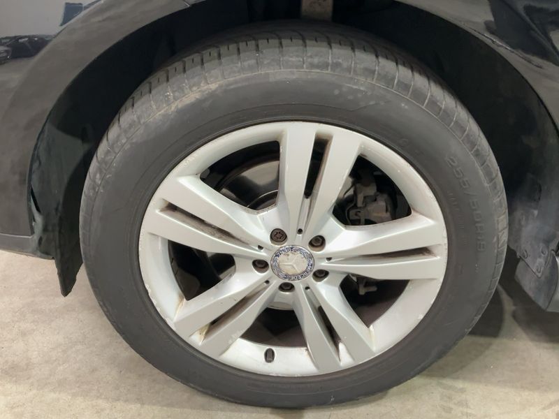 Mercedes-Benz M-Klasse ML 350 CDI BlueTEC 2012 – снимка 3