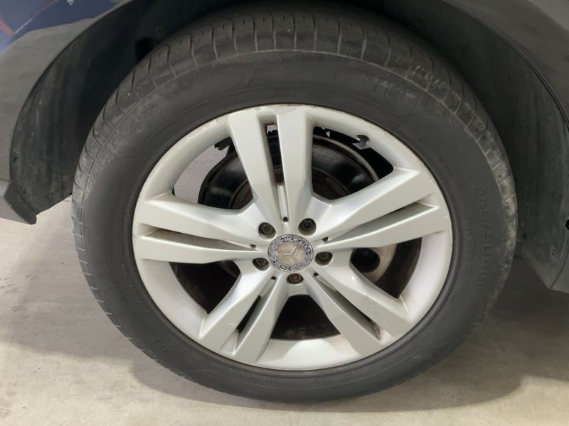 Mercedes-Benz M-Klasse ML 350 CDI BlueTEC 2012 – снимка 9