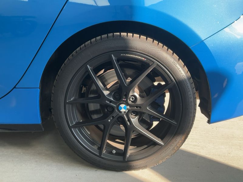 BMW 1er M135i xDrive 2020 – снимка 5