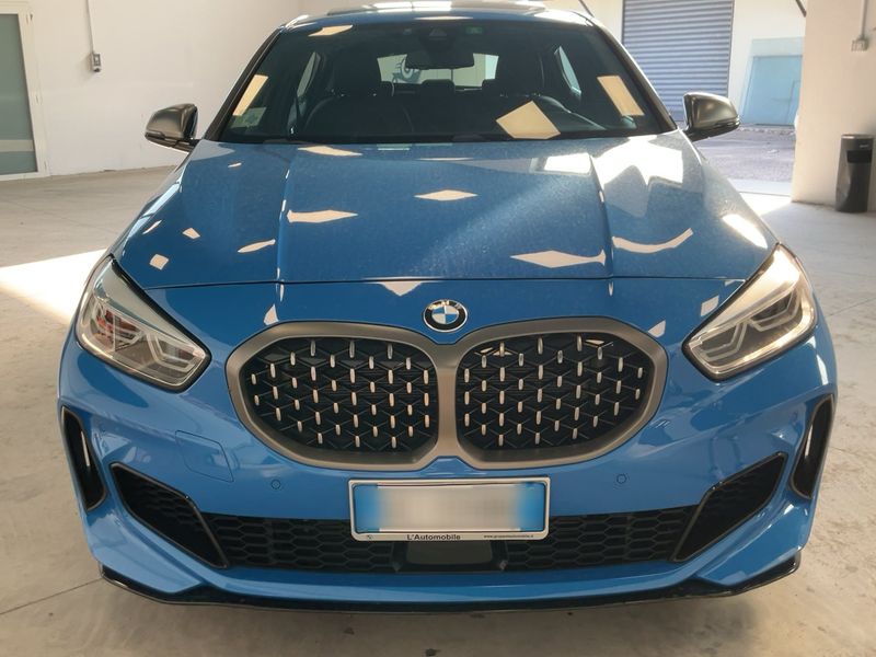 BMW 1er M135i xDrive 2020 – снимка 14