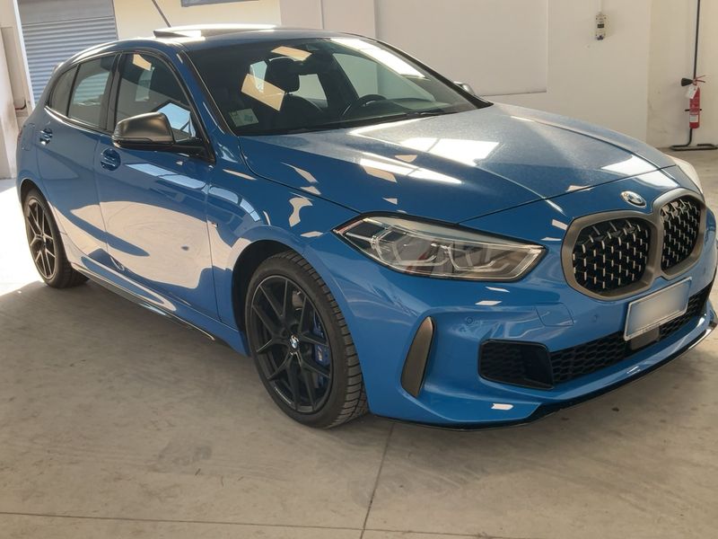 BMW 1er M135i xDrive 2020 – снимка 12