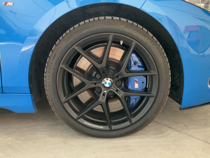 BMW 1er M135i xDrive 2020 – снимка 11