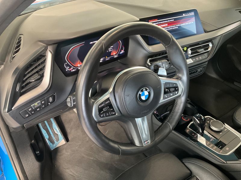 BMW 1er M135i xDrive 2020 – снимка 21