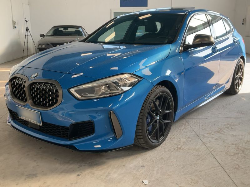 BMW 1er M135i xDrive 2020 – снимка 1