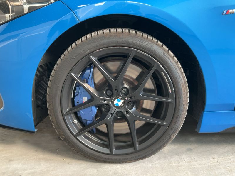 BMW 1er M135i xDrive 2020 – снимка 3