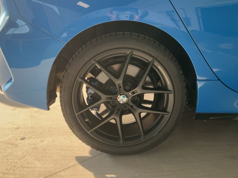 BMW 1er M135i xDrive 2020 – снимка 9