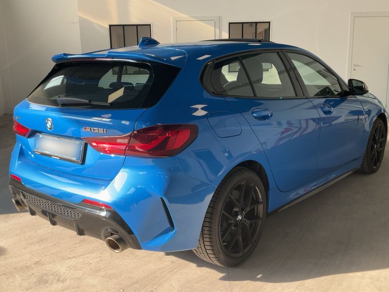 BMW 1er M135i xDrive 2020 – снимка 8