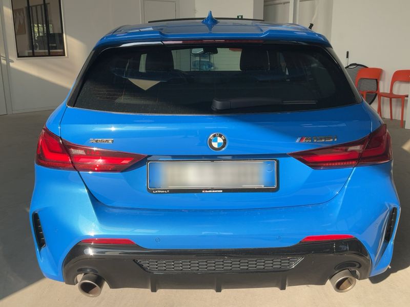 BMW 1er M135i xDrive 2020 – снимка 7