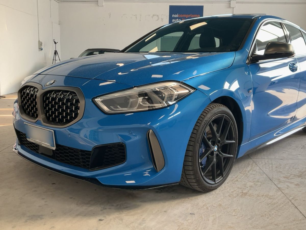 BMW 1er d'occasion