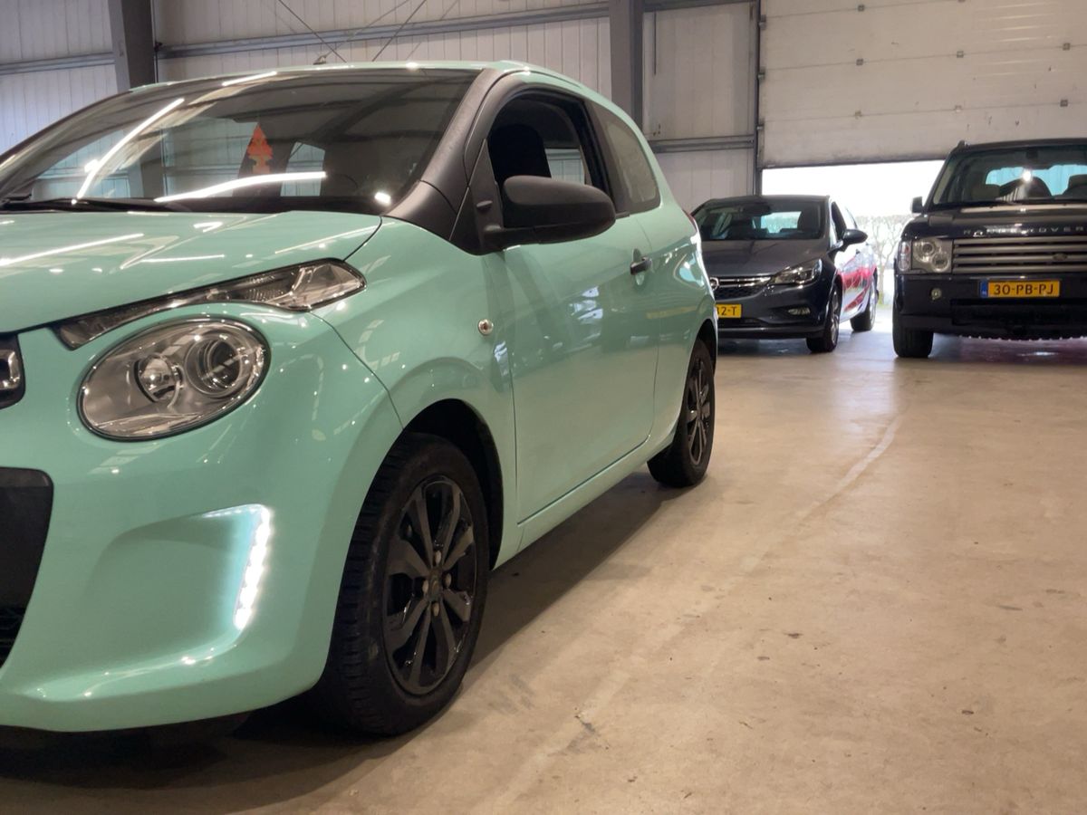 Citroen C1 d'occasion