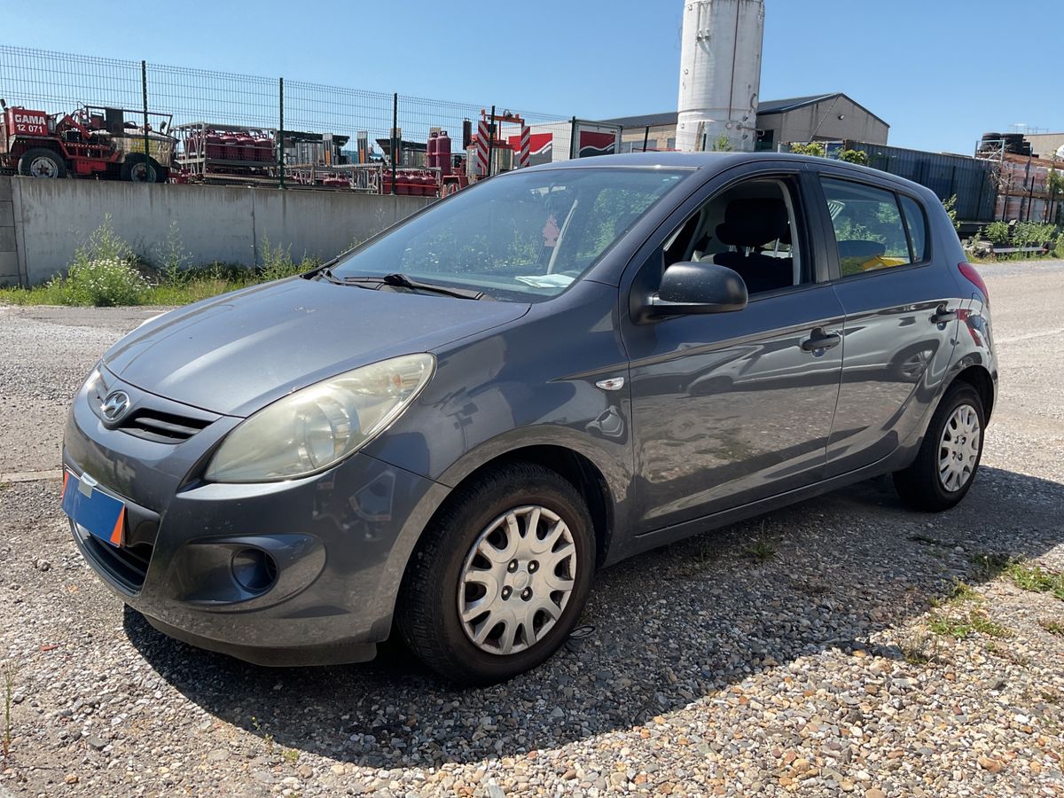 Hyundai i20 2010