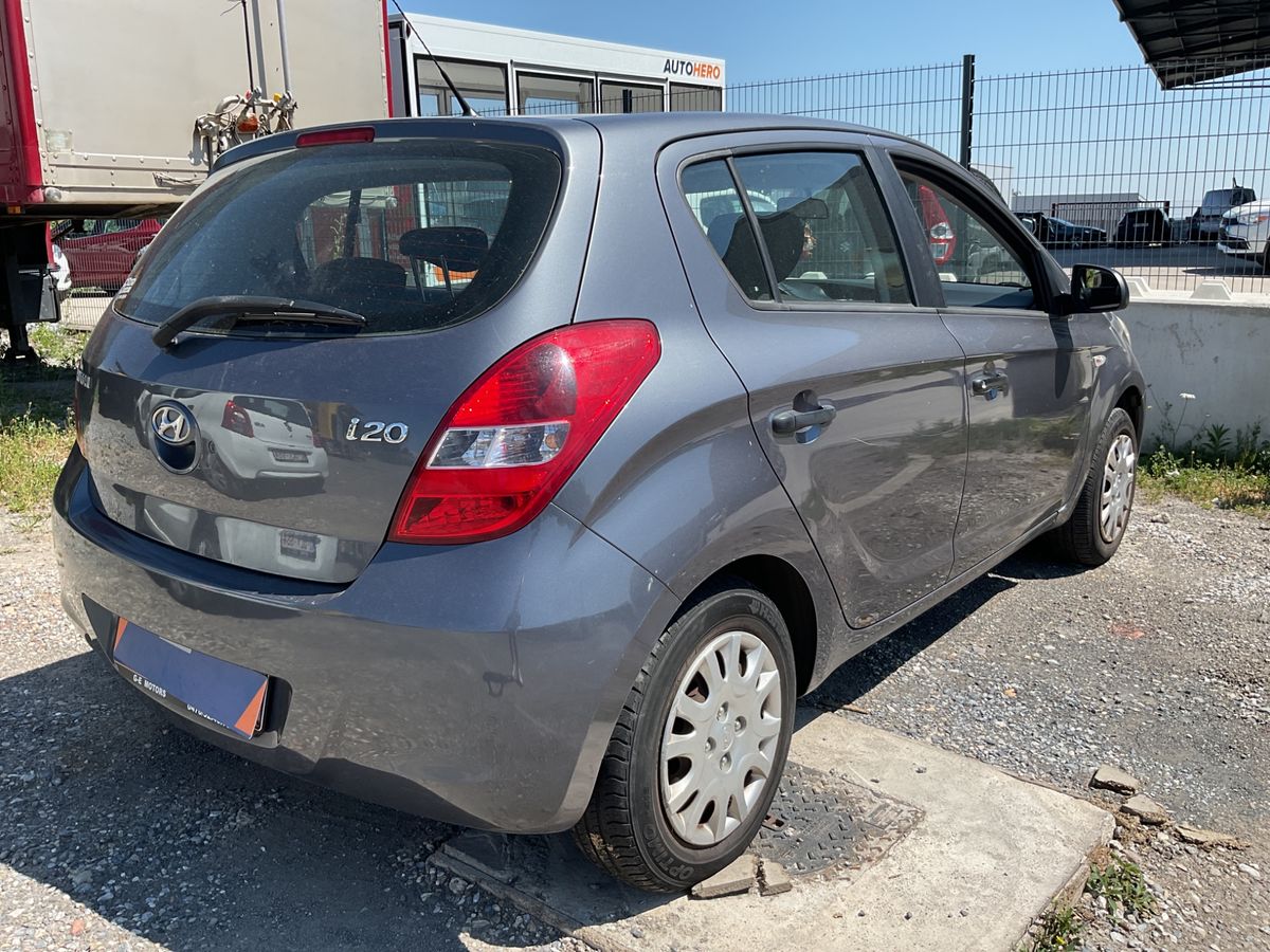 Hyundai i20 d'occasion