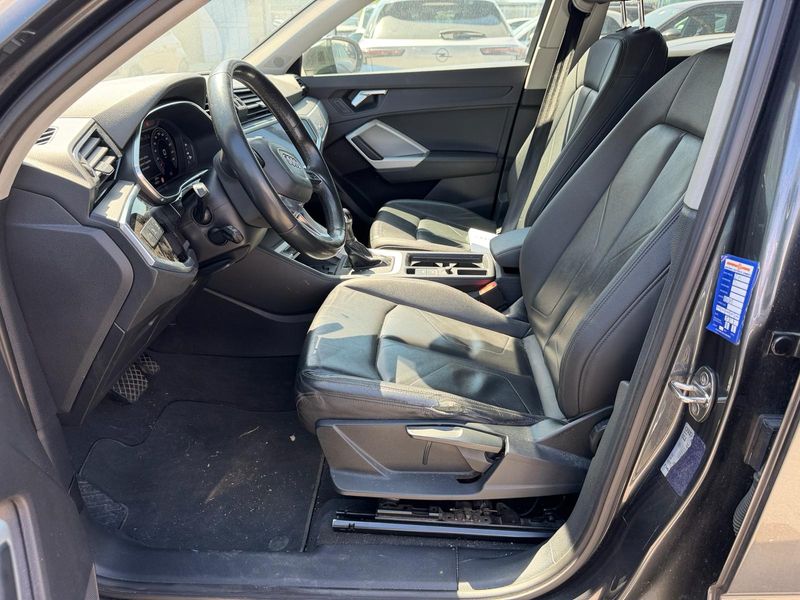 Audi Q3 Sportback 35 TDI S line — zdjęcie 10