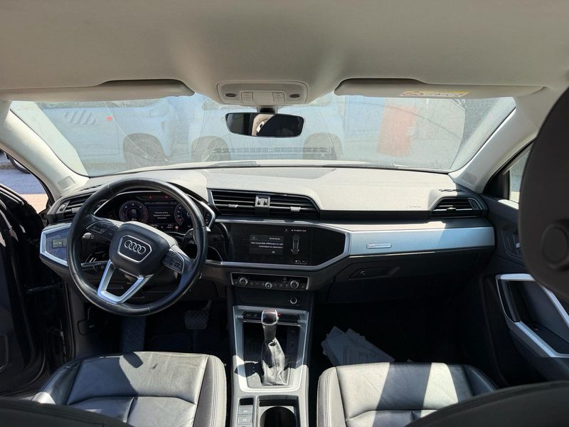 Audi Q3 Sportback 35 TDI S line — zdjęcie 11