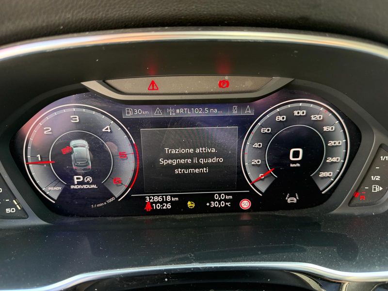 Audi Q3 Sportback 35 TDI S line — zdjęcie 12