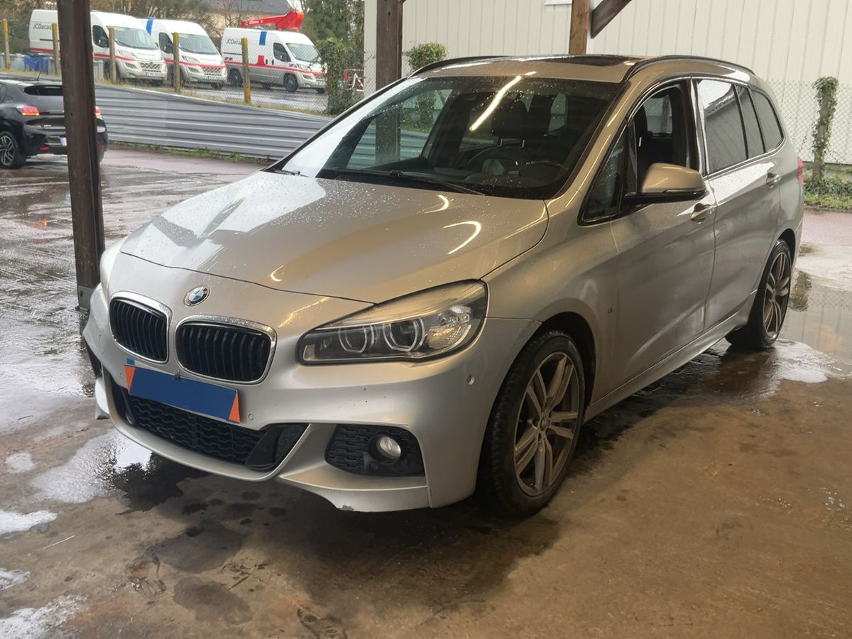 BMW 2er d'occasion