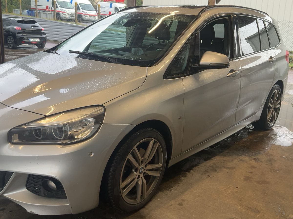 BMW 2er d'occasion