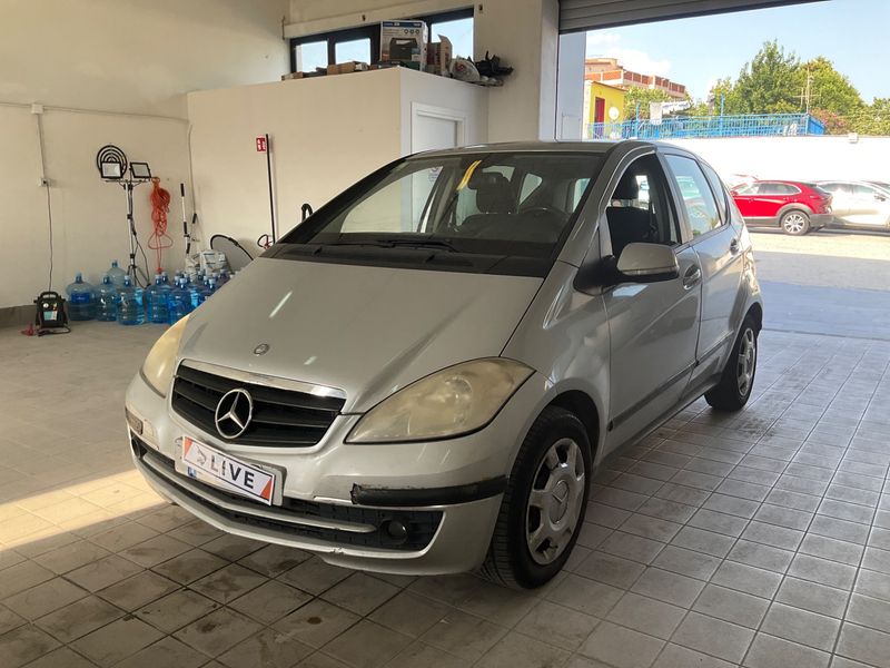 A-Klasse A 180 CDI Edition