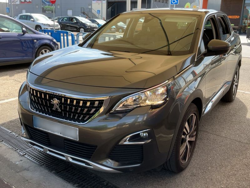 Peugeot 3008 1.2 PureTech Allure