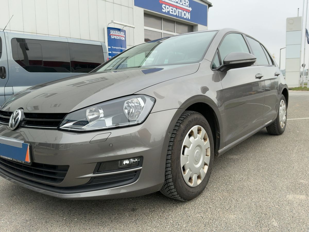 Volkswagen Golf 2013