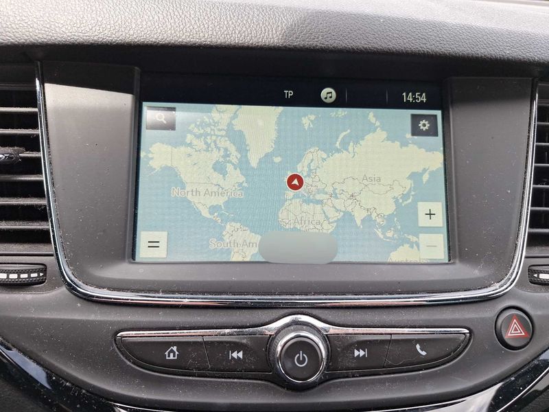 Opel Astra 1.5 CDTI Opel 2020 Start/Stop — zdjęcie 13
