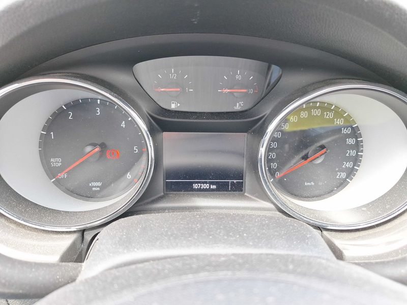 Opel Astra 1.5 CDTI Opel 2020 Start/Stop — zdjęcie 12
