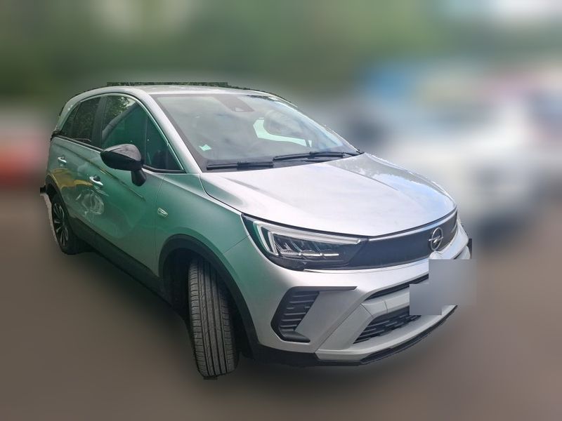 Opel Crossland X 1.2 Turbo Elegance 2023 – снимка 6