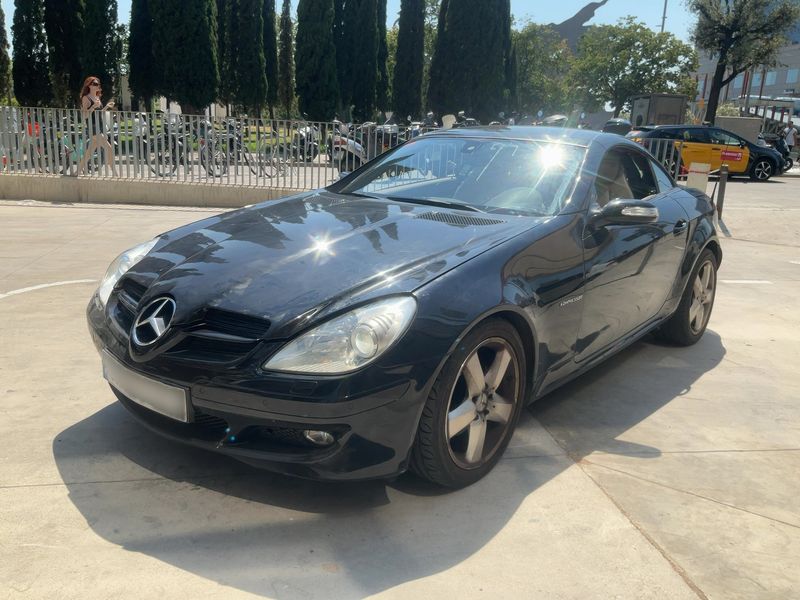 Mercedes-Benz SLK-Klasse SLK 200 Kompressor
