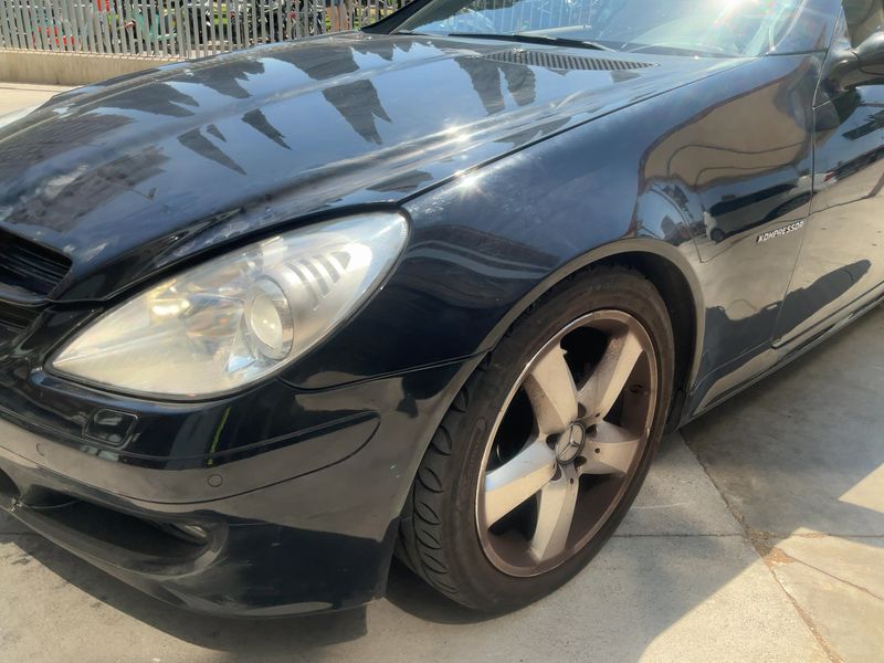 Mercedes-Benz SLK-Klasse SLK 200 Kompressor — zdjęcie 2