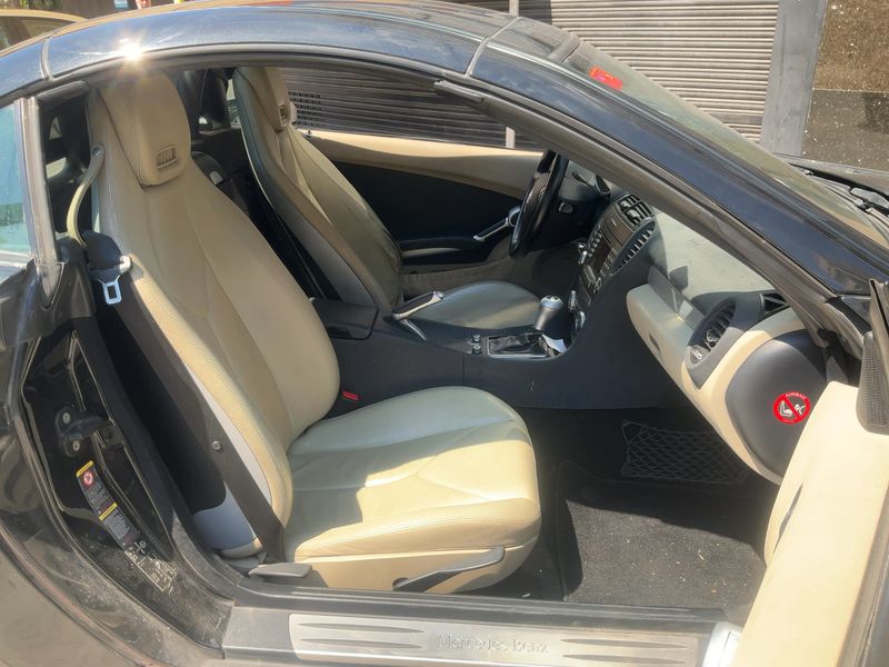 Mercedes-Benz SLK-Klasse SLK 200 Kompressor — zdjęcie 11