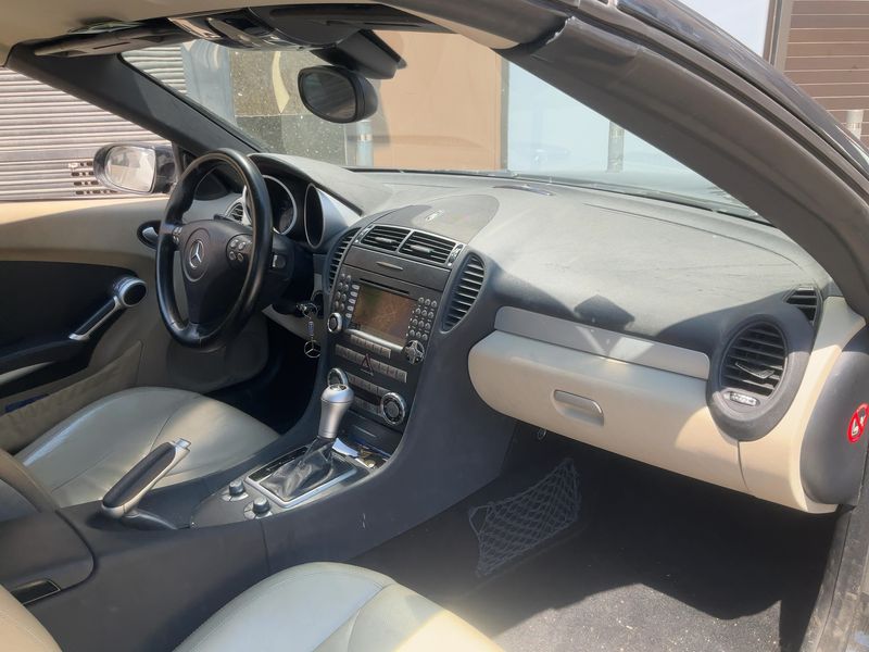 Mercedes-Benz SLK-Klasse SLK 200 Kompressor — zdjęcie 12