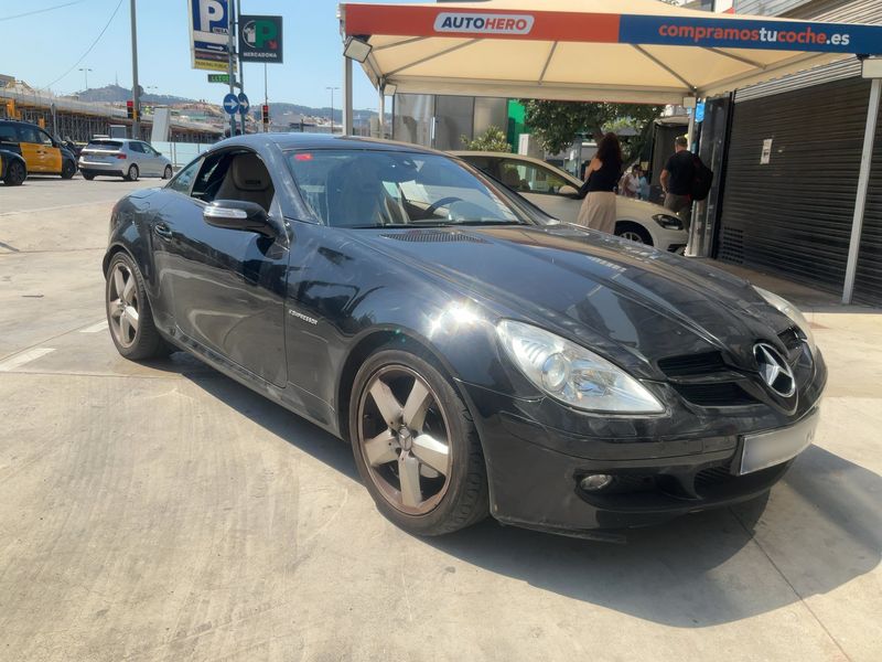 Mercedes-Benz SLK-Klasse SLK 200 Kompressor — zdjęcie 8