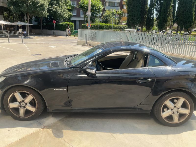 Mercedes-Benz SLK-Klasse SLK 200 Kompressor — zdjęcie 4