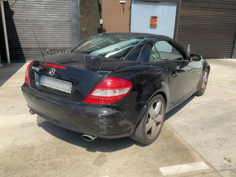 Mercedes-Benz SLK-Klasse SLK 200 Kompressor — zdjęcie 6