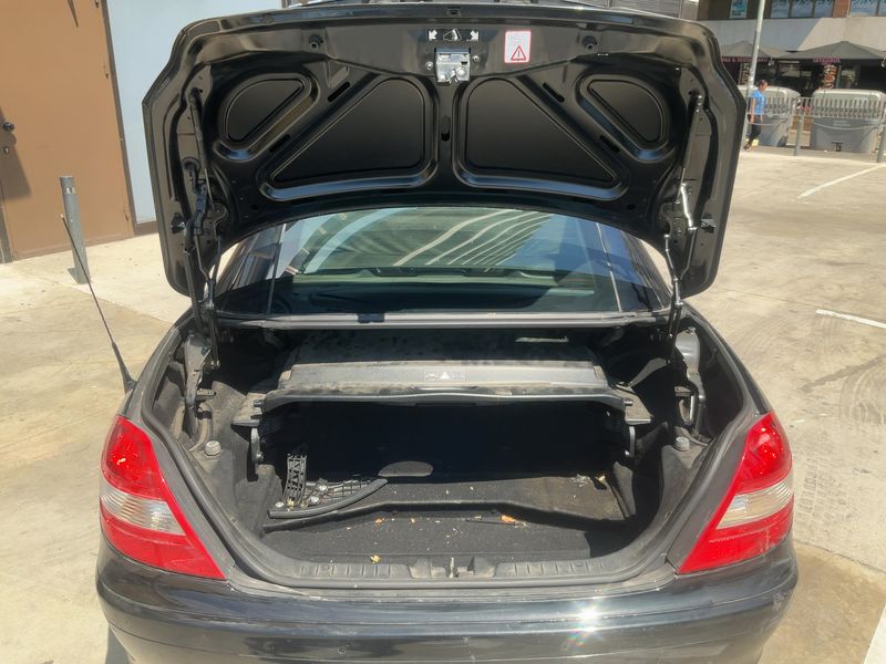 Mercedes-Benz SLK-Klasse SLK 200 Kompressor — zdjęcie 10