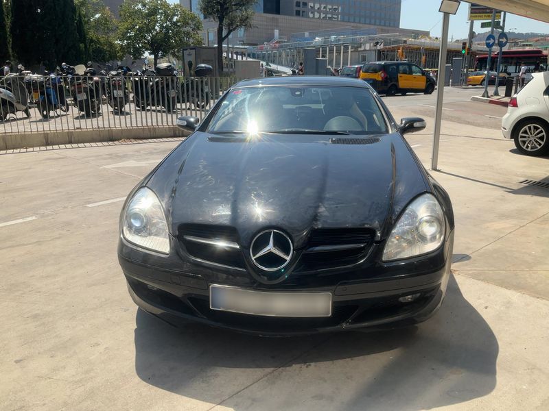 Mercedes-Benz SLK-Klasse SLK 200 Kompressor — zdjęcie 9