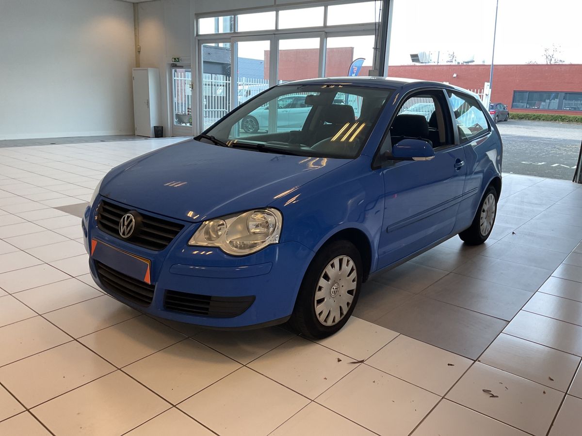 Volkswagen Polo 1.4 TDI Comfortline