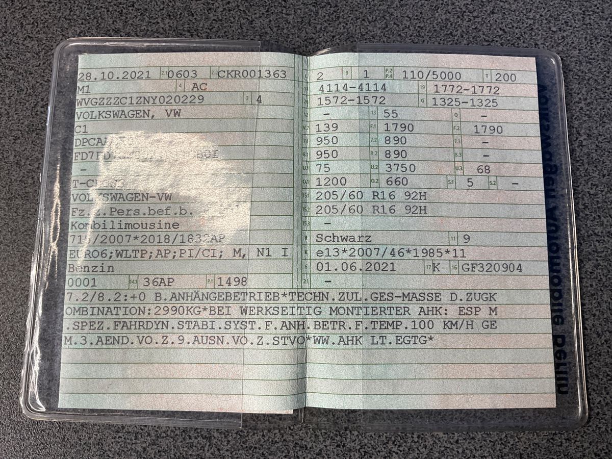 Volkswagen T-Cross 1.5 TSI ACT Active