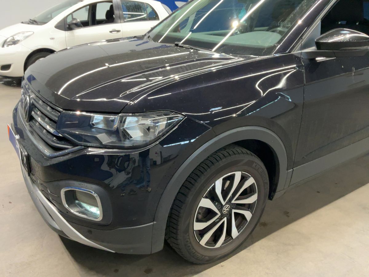 Volkswagen T-Cross 1.5 TSI ACT Active