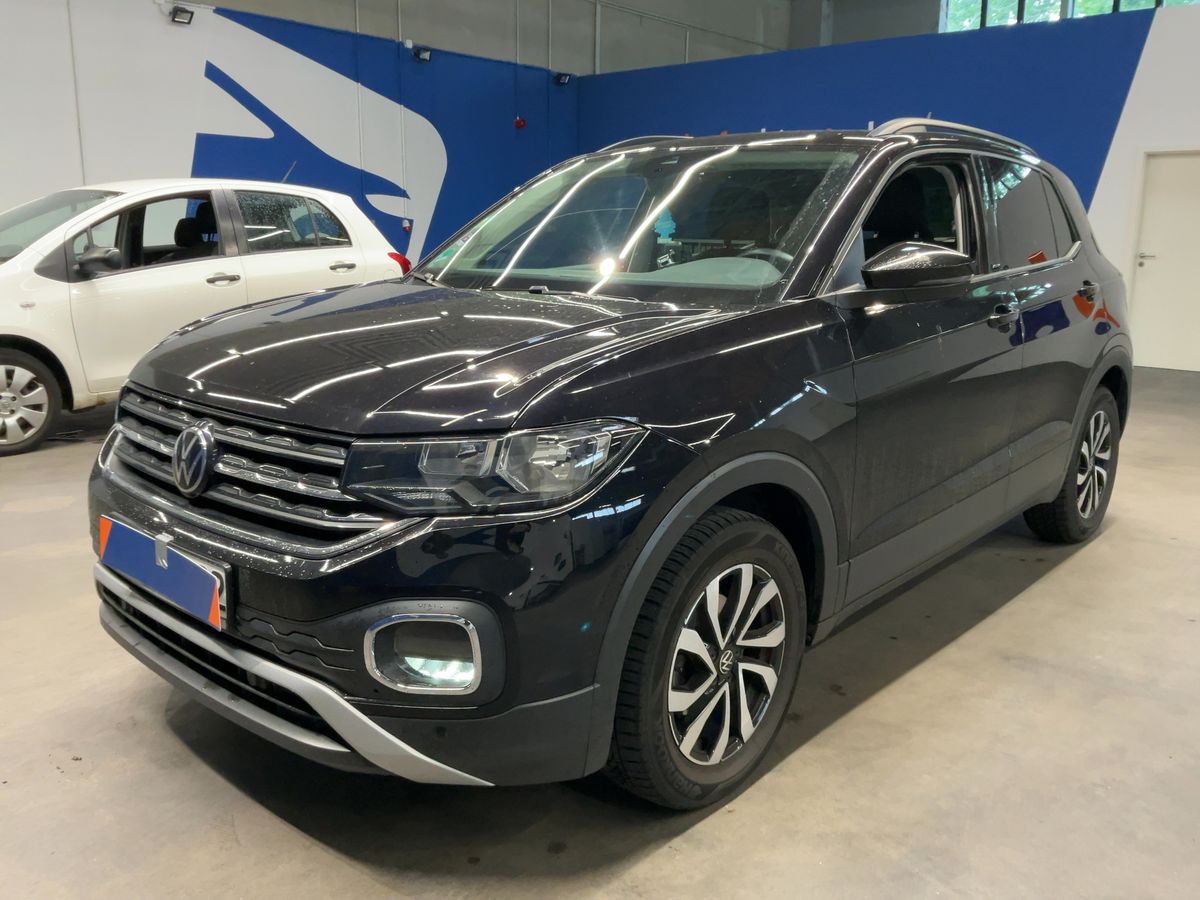 Volkswagen T-Cross 1.5 TSI ACT Active