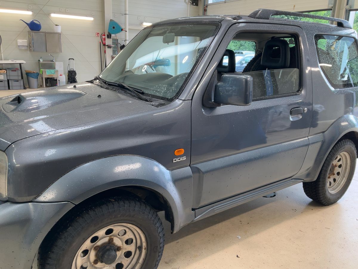 Suzuki Jimny 1.5 DDiS VX